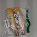 Garnier Whole Blends Hair Honey Milk 450F Heat Protectant Spray, For All Hair Types With Up To 100 Hrs of Frizz Control, 8.5 Fl Oz, 2 Count