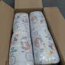 Huggies Size 4 Diapers, Little Movers Baby Diapers, Size 4 (22-37 lbs), 120 Count 