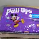 Pull-Ups Boys' Potty Training Pants, Size 6T-7T Training Underwear (55-75 lbs), 72 Count