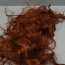 KooKaStyle Ponytail Extension 30 Inch Drawstring Pony Tails Hair Extensions for Women Long Curly Ponytail Synthetic Hairpieces for Daily UseAuburn