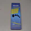 Plantar Fasciitis Insoles for Men Women - Orthotics Inserts, Shoe Insoles Arch Support Flat Feet Inserts Work Boot Insoles for Standing All Day (Mens 9-9 1/2 | Womens 11-11 1/2) (Blue)