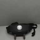 KingPavonini Width Adjustable Neck Massager with 5 Heat Zone, Wireless 6D Shiatsu Shoulder Massager for Pain Relief Deep Tissue, Massager for Neck and Shoulder Pain, Gifts for Men Women Dad Mom