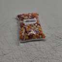 240 Pieces Fall Wooden Beads Thanksgiving Orange Craft Wood Beads Pumpkin Maple Leaf Gnome Plaid Colorful Bubblegum Beads for Harvest Halloween Craft Jewelry Making Home Party Decor