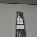 Sumind 4 Pieces Light up Wand Magic Light and Sound Wizard Wands, Illuminating Witch Wand, Costume Accessory for Christmas Birthday Party Favors(Brown)