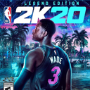 NBA 2K20 Legend Edition Playstation 4