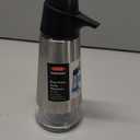 OXO Good Grips Stainless Steel Easy Press Soap Dispenser