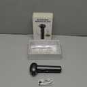 Pore Vacuum Blackhead Remover, Blackhead Extractor with 3 Adjustable Suction Levels, 5 Probes, Blackhead Remover Tools for Women and Men (Black)