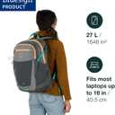 Osprey Flare Commuter Laptop Backpack