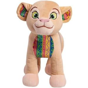 Disney The Lion King 30th Anniversary Nala Large Plush Stuffed Animal, Lion, Kids Toys for Ages 2 Up by Just Play