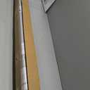 No Drill Roman Shades Cordless Blinds Blackout for Indoor Windows, Room Darkening Black Out Tension Rod No Hardware No Tools Inside Mount,Shade Size 38 Inch Wide 64 Inch High,Greyish White