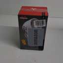 Vornado Pivot Clip Personal Air Circulator Fan with Multi-Surface Clip, Quiet Portable Fan for Office or Bedroom, 3 Speeds, Ice White