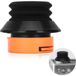 Single Dose Hopper for Breville, Single Dose Hopper with Silicone Bellows, Compatible with Breville Barista Express, Breville Barista Pro, Breville Barista Touch, and Impress