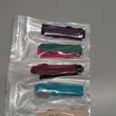 DaQin 10 Pack Bands Compatible with Samsung Galaxy Watch 7/6/5/4 40mm 44mm/Watch 6 Classic 43mm 47mm/Watch 5 Pro 45mm/Watch 4 Classic/Active 2 Band, 20mm Soft Silicone Sport Strap Wristbands Women Men (Small, Black/Navy Blue/White/Gray/Fuchsia/Plum/Pink Sand/Pine Green/Teal/Rose)