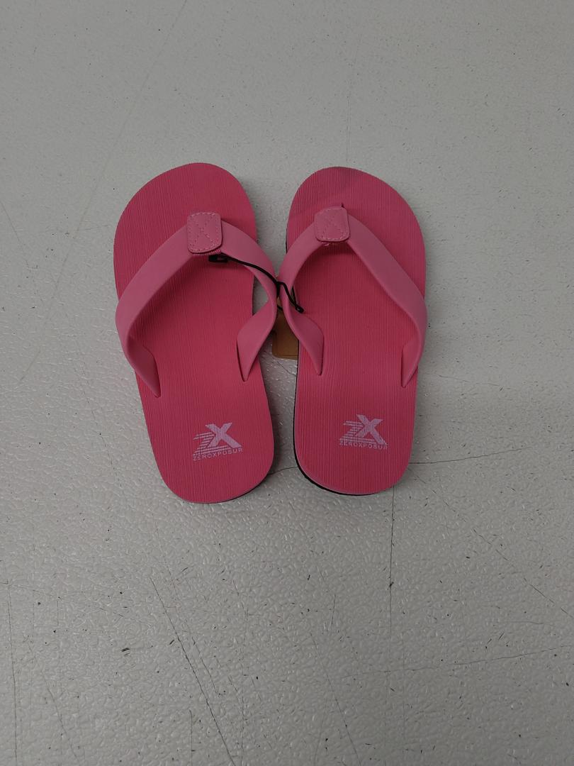 G EVA Pink Flip Flop 12/13