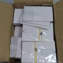 lcwamy 128MB Thumb Drive Flash Drives 100 Pack Credit Card Flash Drive Credit Card USB Drives 100 Pack Card USB USB Flash Drives (Not 128GB)