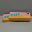 SILICONE FRUIT POP MOLD 2PCS