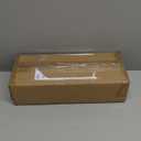 Urhomey plus 2 Pack Expandable Cabinet Shelf Organizer 16-26" L Stackable Kitchen Counter Shelves Rack Stand Sink Riser Countertop Storage Black (Narrow 5.1”D)