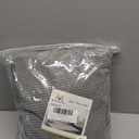 H.VERSAILTEX Super Stretch Individual Seat Cushion Covers - Sofa & Couch Cushion Slipcover Sets - Thick Jacquard Textured Twill Fabric (3 Piece XL, Dove)