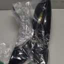 Elisabet Tang High Heels, Women Pumps Pointed Toe Stilettos 4.7 inch/12cm Sexy Heels Party Shoes (9.5, Black Bottom)