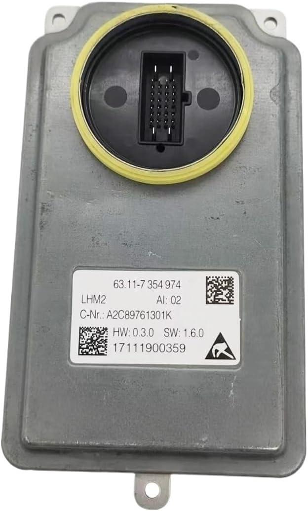 63117367261 7367261 Original 7354974 LED Headlight Ballast Compatible With BMW F32 F33 F36 M3 F01 F02 F03 F10 F11 X5 F15