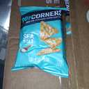 PopCorners Popped Corn Snacks, Sea Salt, 1 Ounce (Contains 20 Packets) Gluten Free (Best Before Date: May 05, 2026)