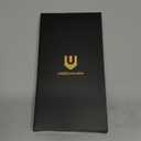 UNBREAKcable Shatterproof Tempered Glass Screen Protector for iPhone 15 Pro Max [3-Pack][Easy Installation Frame] [9H Hardness] [99.99% HD Clear] [Bubble Free] for Apple 6.7