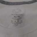 Fruit of the Loom Men's T-shirt White 2 Pack XL