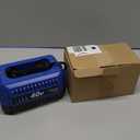 Upgraded Charger Compatible with Kobalt 40V Battery Chargers, Rapid 40V Charger and Battery Compatible with Kobalt KB440-03 KB2540C-06 KB240-06 KB640-03 KB-540-06 Power Equipment Tool Batteries