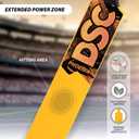 DSC Plastic Cricket Bat - Ideal for Tennis and Gully/Turf Cricket Bat