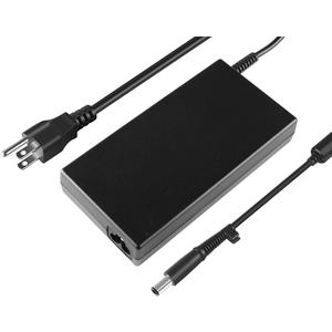 120W AC Charger Replacement for HP 906329-002 902369-003 902369-002 902369-001 740243-001 TPC-F122-D23 TPC-Q068-24 TPC-Q069-24 DOC0200A-OBP 2UK37AA#ABB Thunderbolt Dock G2 2UK37AA#ABA