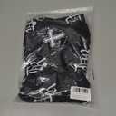 Bloonexus Mens Athletic Mesh Shorts Quick Dry Lightweight Adjustable Graphic Pockets Basketball Workout Running Soccer Size XL