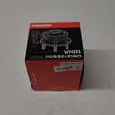A-Premium Rear Wheel Bearing and Hub Assembly with 5-Lug Compatible with Mitsubishi Outlander 2007-2013, Lancer 2012-2017, AWD Only