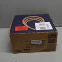 Brita Large Water Filter Pitcher for Tap and Drinking Water with SmartLight Change Indicator, Includes 1 Standard Filter, BPA-Free, Lasts 2 Months, 10-Cup Capacity, Stretch Limo Black