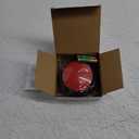Recordable Talking Button 30 Seconds Record Button Easy Button Answer Buzzers Custom Sound Button for Communication Study Office Home Game Gift (Batteries Included)