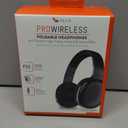 HELIX FOLDABLE HEADPHONES, BLACK