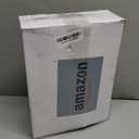 Christmas Advent Wreath Candle Holder with 5 Pillar and Taper Candles Celtic Advent Candleholder Calendar for Christian Prayer Xmas Candles Centerpiece Decorations Religious Church Gift (Gold)