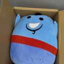 Squishmallows Original Disney 14-Inch Genie - Official Jazwares Plush (Large)