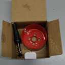 2.5 Inch (2-1/2", 64mm) Bi-Metal Hole Saw with Arbor, Heavy Duty Hole Cutter for Metal, Wood & Plastic with Smooth Flat Edge & Fast Chip Removal