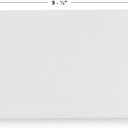 Aimoh #10 Security Self Seal Envelopes 100 Qty |No Window, EnveGuard, 4 x 9", White, 24 LB, 100 Count (34100)