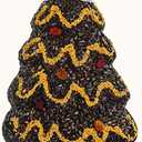 Mr. Bird Christmas Tree (Sunflower)