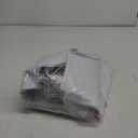 Meooeck 2 Pcs 40 Inch Giant Inflatable Baseball Large Beach Inflatable Sports Balls White Baseball Pool Games Toys for Outdoor Activity Sports Themed Party Favors Decorations