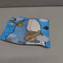 WATINC Christmas Hanging Tag Labels - 137pcs Xmas Ornaments Envelope Present Paper Gift Tags Hang Decor, Christmas Tree Winter Holiday Party Art Craft Decoration Supplies for Tree Fireplace Wall(Gold)