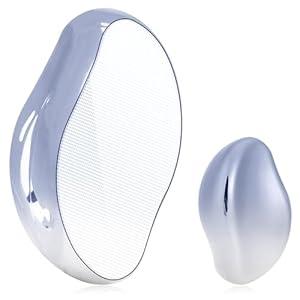 hoyesch Crystal Hair Eraser for Women and Men (Gradient Blue)