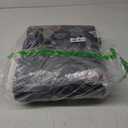 Vintage Floral Small 2x3 Rugs for Entryway, Washable Area Rug for Entrance,Non-Slip and Low Pile Thin Throw Carpet for Kitchen Floor, Front Door Indoor Door Mat, Bathroom, Bedroom Bedside, Black