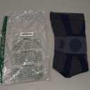 NEENCA Professional Knee Brace for Pain Relief, Medical Knee Compression Sleeve, Knee Support with Horizontal Knit Tech for Meniscus Tear, ACL, Arthritis, Joint Pain, Runner, Workout, Size: Medium