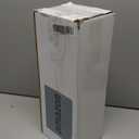 Extral Large Stone Dish Drying Mats for Kitchen Counter, 28"(L)16"(W) Quick Dry Dish Drying Mat, Collapsible Eco-Friendly Absorbent Diatomaceous Earth Mat for Dishes Cups, Match Any Countertop