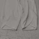 Caracilia Women Barrel Wide Leg Pants Casual Elastic Waist Loose Comfy Spring Vacation Travel Baggy Lounge Sweatpants S