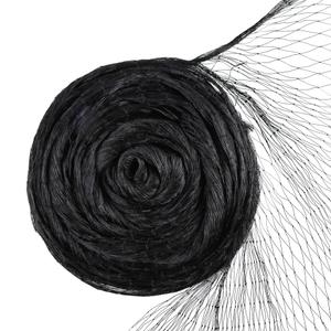 EMEKIAN Garden Netting, 50' x 50' Heavy Duty Bird Netting Deer Fence Net, 1" Mesh Poultry Netting for Chicken Coop, Run & Garden, Protect Fruit Trees, Vegetables from Birds, Deer, Squirrels