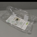 Window Garden Double Veg Ledge - Window Shelf for Plants, Clear Acrylic Shelves - Suction Cup Indoor Plant Holder - Glass Window Sill Extender for Microgreens Kit, Planters (1 Pack)