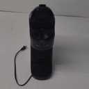 Hamilton Beach The Scoop Single Serve Coffee Maker & Fast Grounds Brewer for 8-14oz. Cups, Brews in Minutes, Black (47620), Next Gen